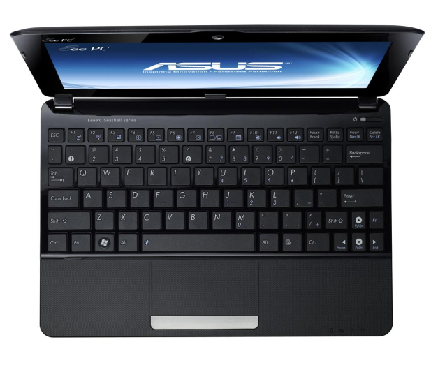 ASUS Eee PC 1011CX N2600/1GB/320 czarny - 79533 - zdjęcie 5